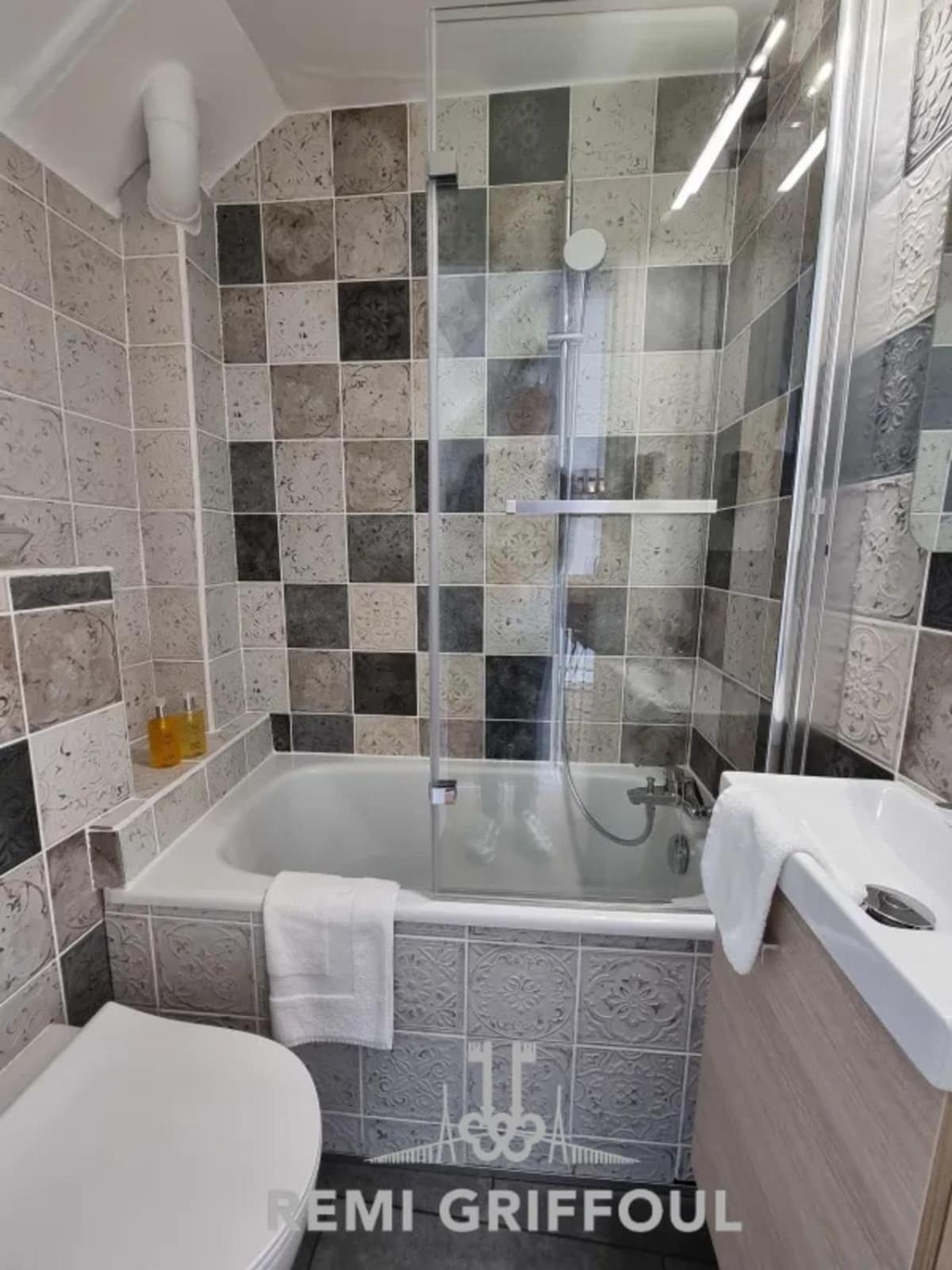 La Capucine Lovely Studio City Center Онфлер Екстер'єр фото